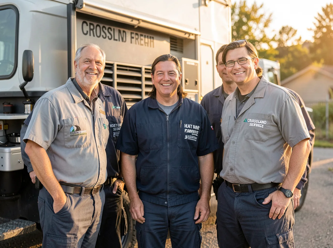 Heat Pump Installation company in Holly Hill, SC