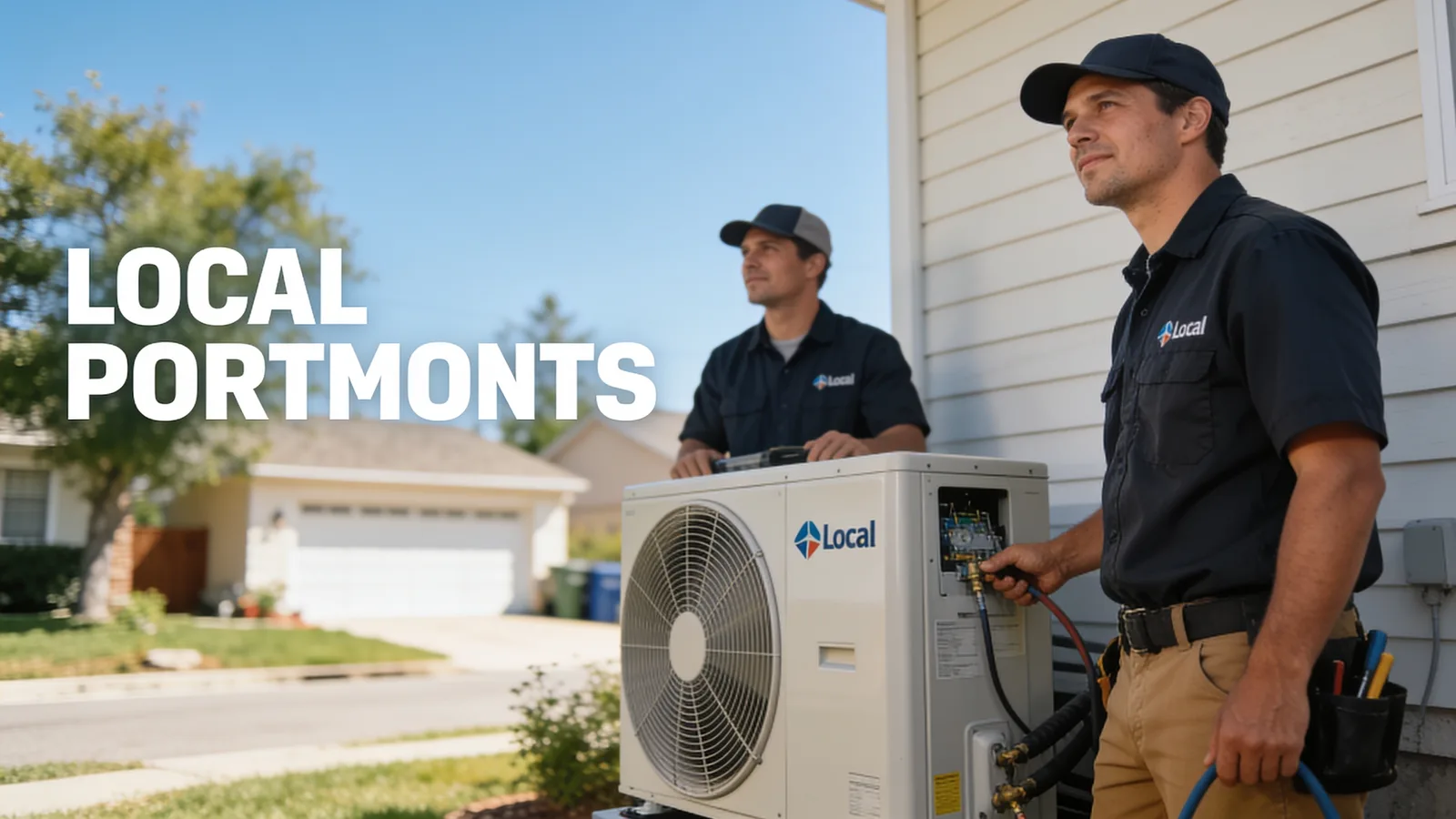 Heat Pump Installation in Holly Hill, SC near me